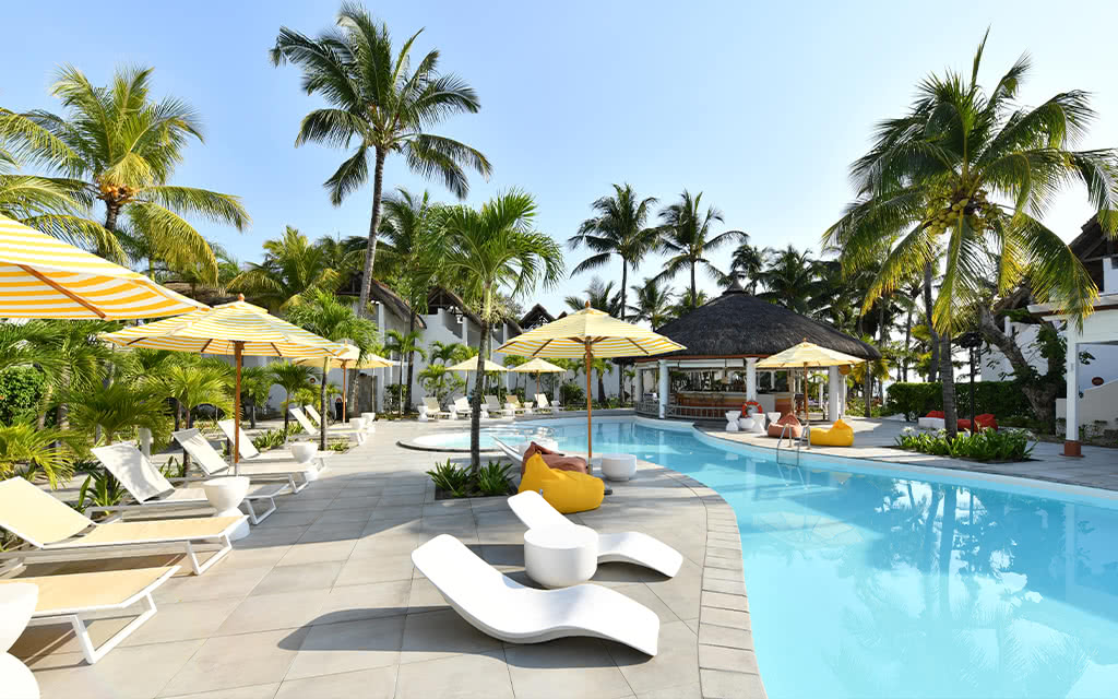 Veranda Palmar Beach Hôtel ***