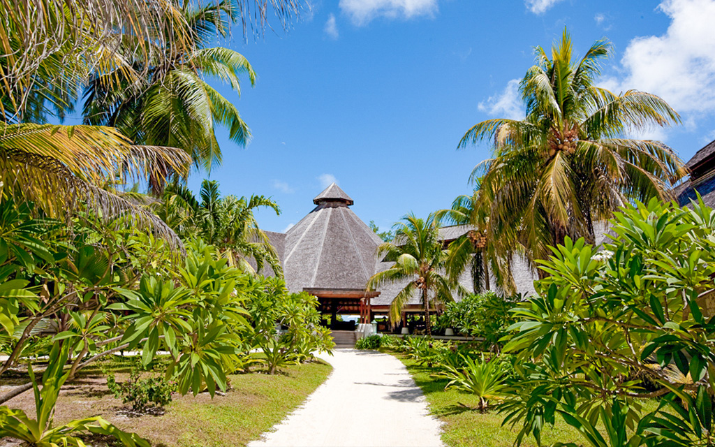 Hôtel Denis Private Island ****