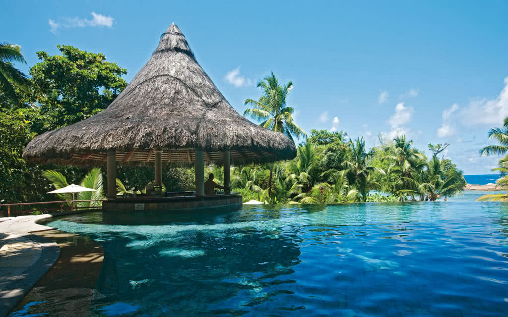 Hôtel Constance Lemuria Seychelles *****