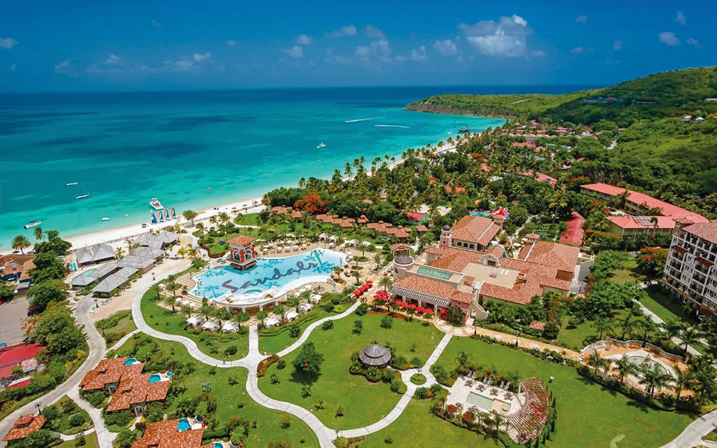 Sandals Grande Antigua *****