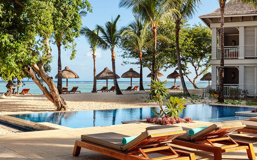 The St.Regis Le Morne Resort, Mauritius *****