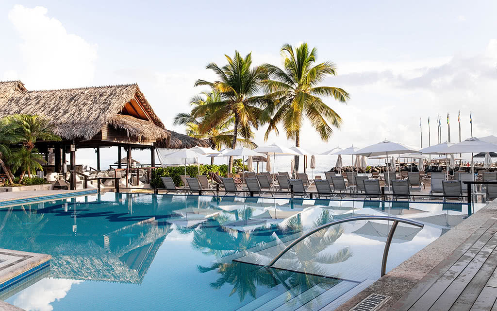 Sandals Grenada *****