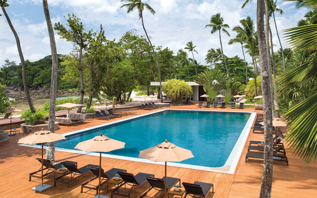 COMBINÉ 2 ILES : MAHÉ + PRASLIN Avani Seychelles Barbaron + Paradise Sun 14 nuits ****
