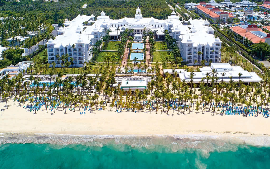 Riu Palace Punta Cana *****