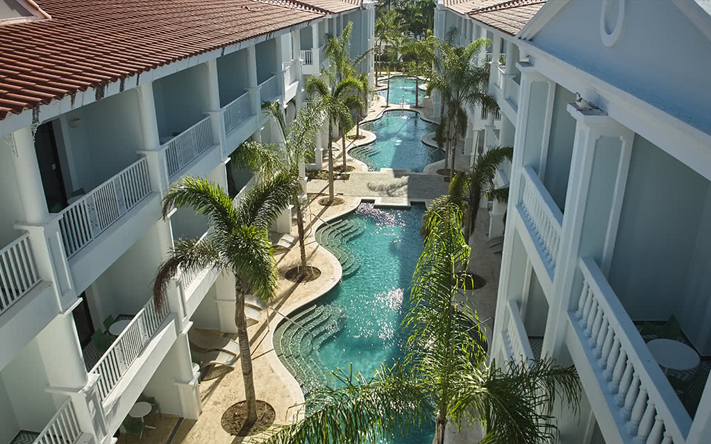 Hôtel Bahia Principe Luxury Esmeralda *****