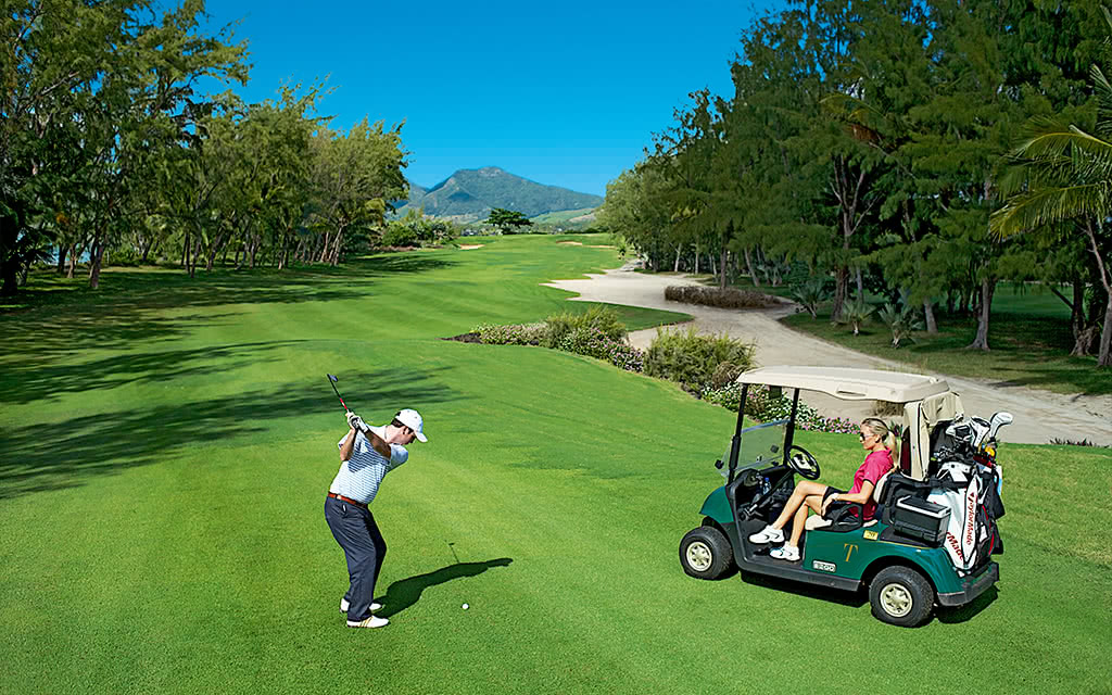 Shangri-La Le Touessrok, Mauritius *****