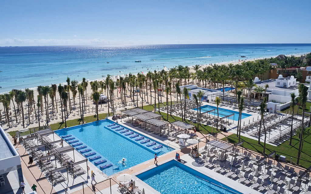 Riu Palace Riviera Maya *****