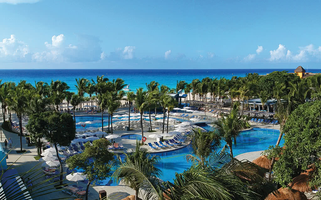 Riu Yucatan *****