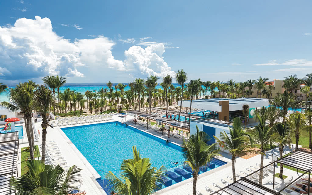 Riu Playacar *****