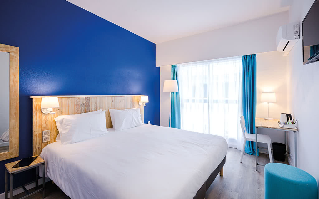 Hôtel Le Grand Bleu ***