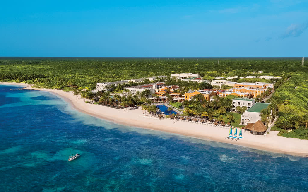 Dreams Tulum Resort & Spa *****