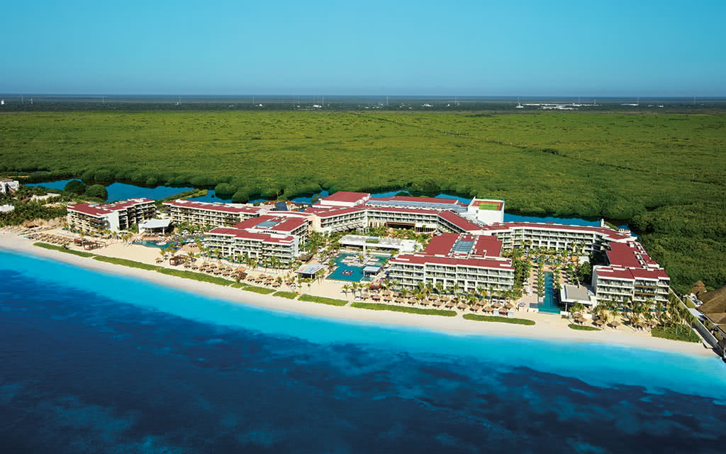 Breathless Riviera Cancun Resort & Spa *****