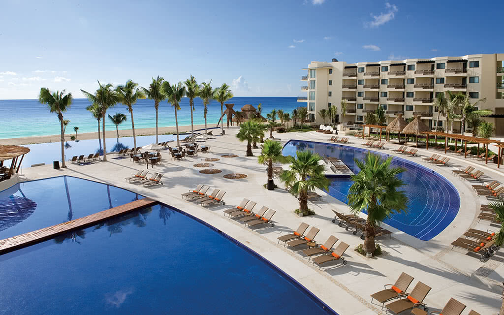 Dreams Riviera Cancun Resort & Spa *****