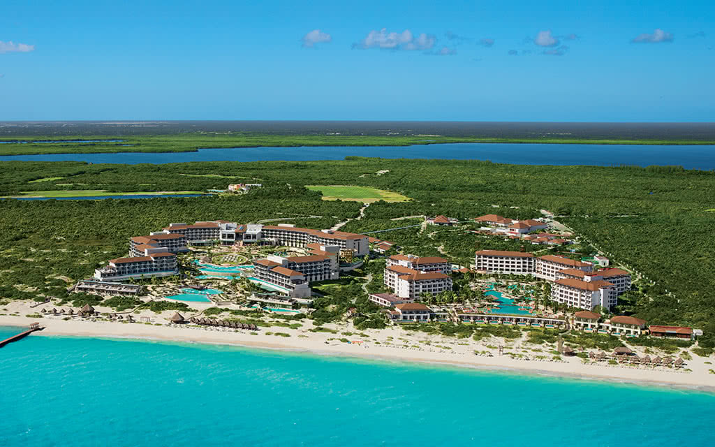 Secrets Playa Mujeres Golf & Spa Resort *****