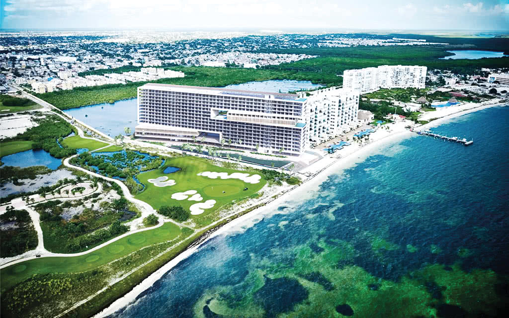 Dreams Vista Cancun Resort & Spa *****