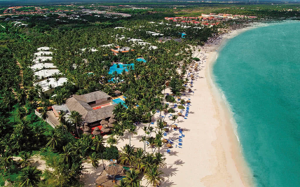 Melia Caribe Beach Resort *****