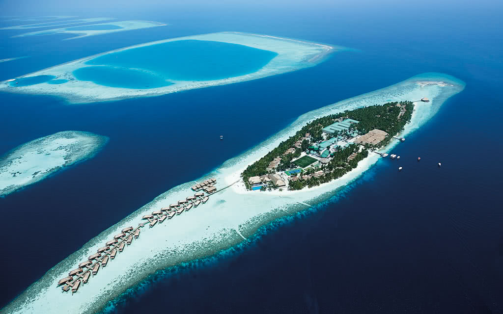 Vilamendhoo Island Resort & Spa ****