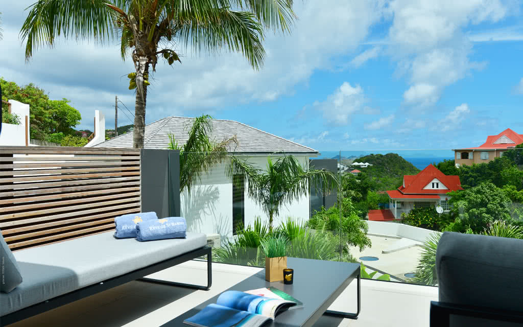 Rêve de Saint Barth 4 *