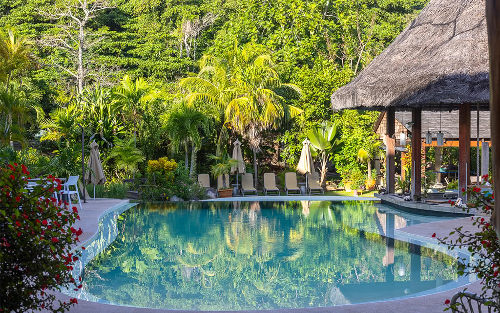 Les Lauriers Eco Hotel & Restaurant ***
