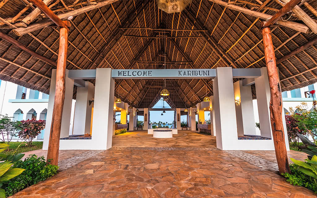 Combiné Zanzibar : Saadani Safari Lodge 03N - Kilindini Zanzibar 05N