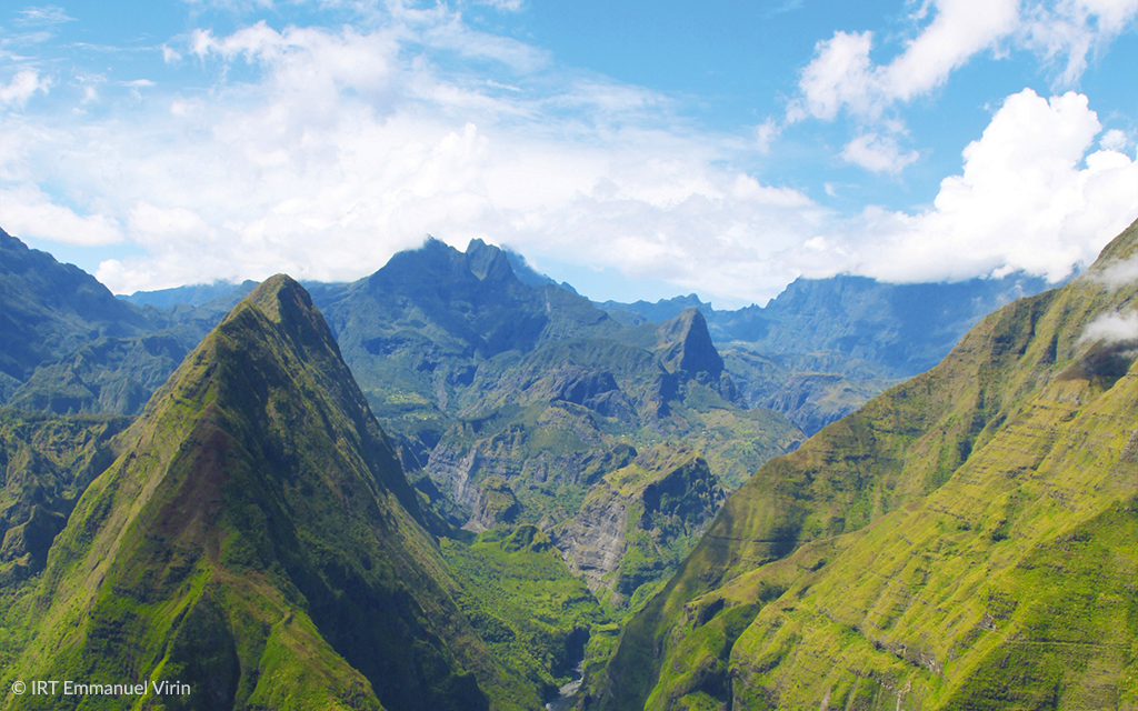 Autotour Eco-raisonné - Réunion : 7 nuits