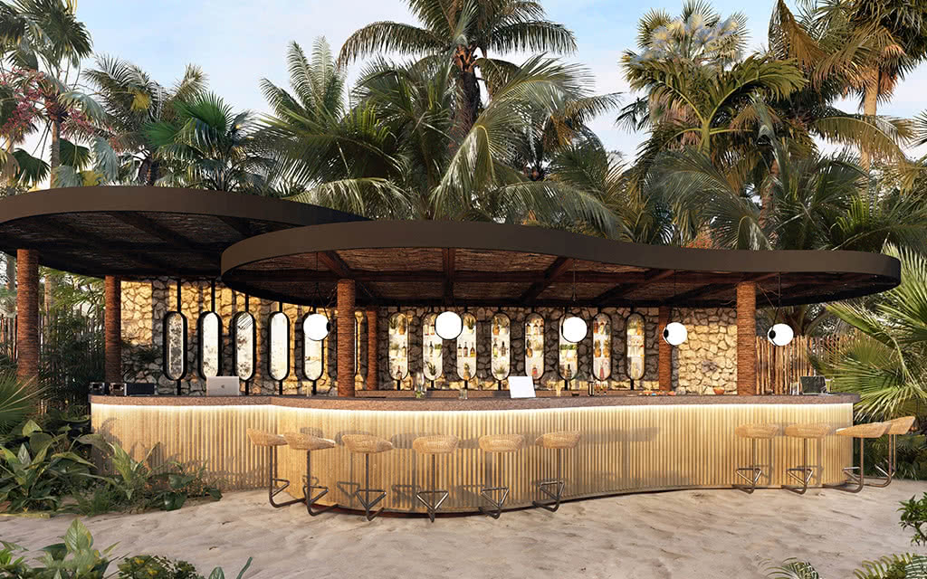 Secrets Tulum Resort & Beach club *****