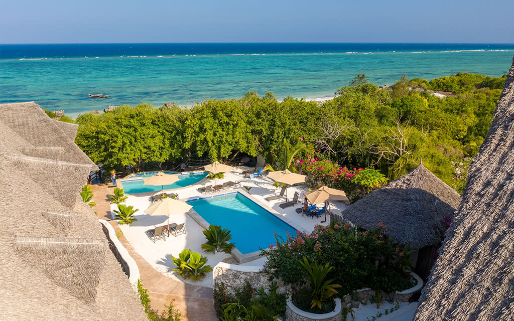 Sunshine Bay Zanzibar Beach Hôtel