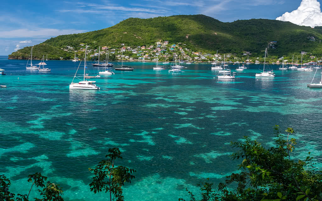 Croisière Grenadines Catlante C720 Premium - 7 nuits